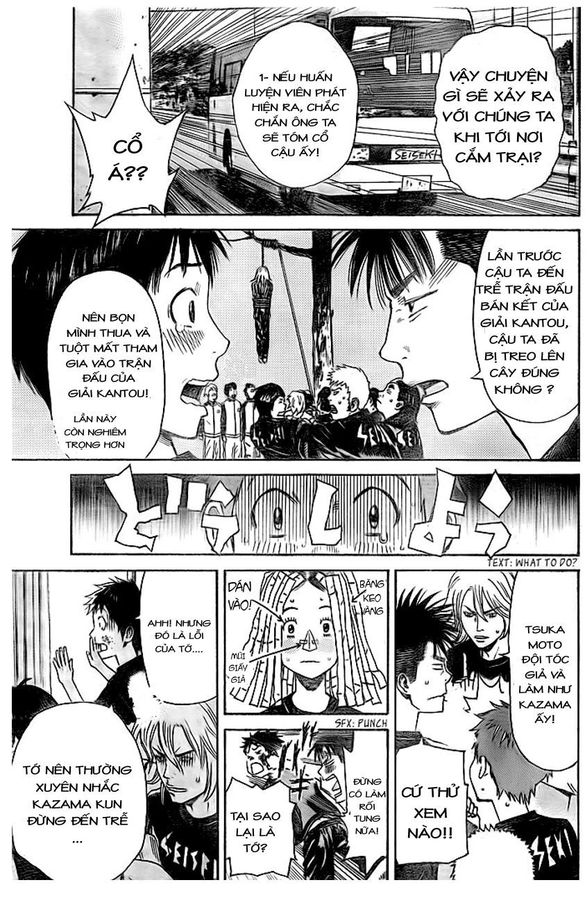 Days Chapter 7 - Trang 2