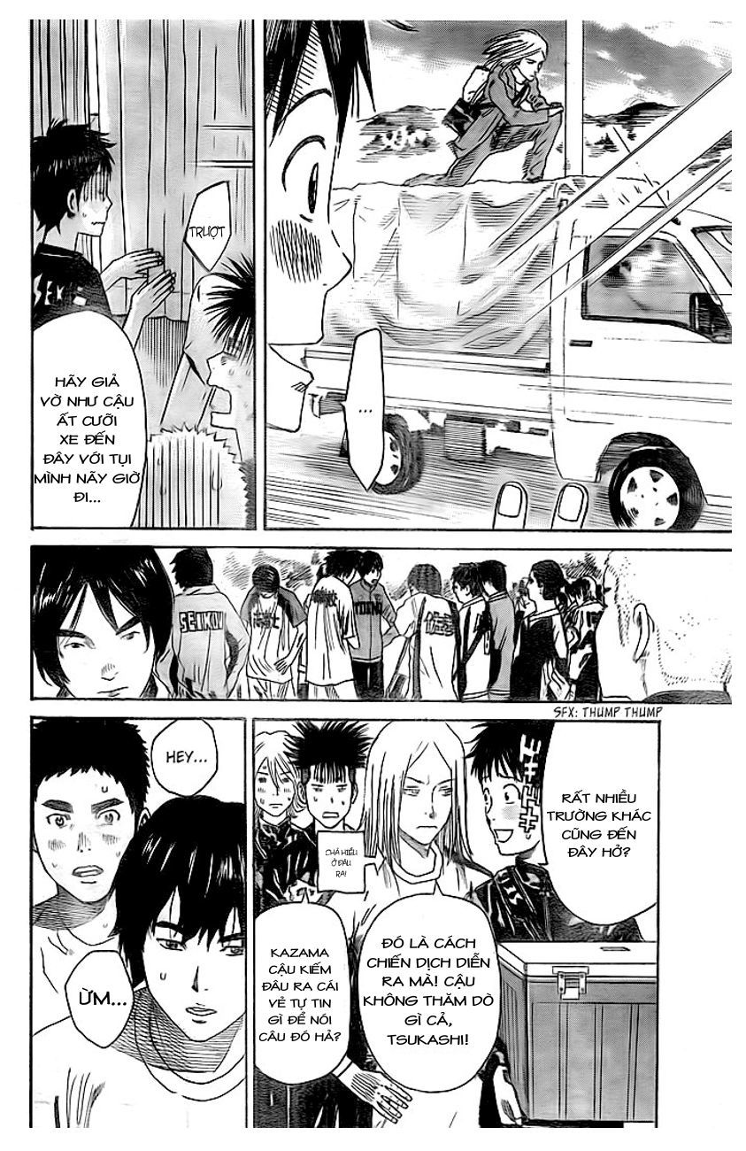 Days Chapter 7 - Trang 2