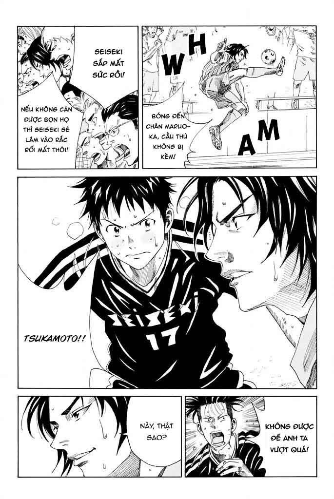 Days Chapter 71 - Trang 2