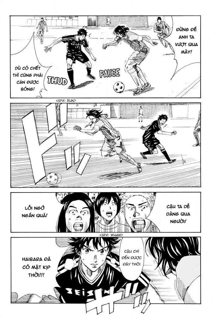 Days Chapter 71 - Trang 2