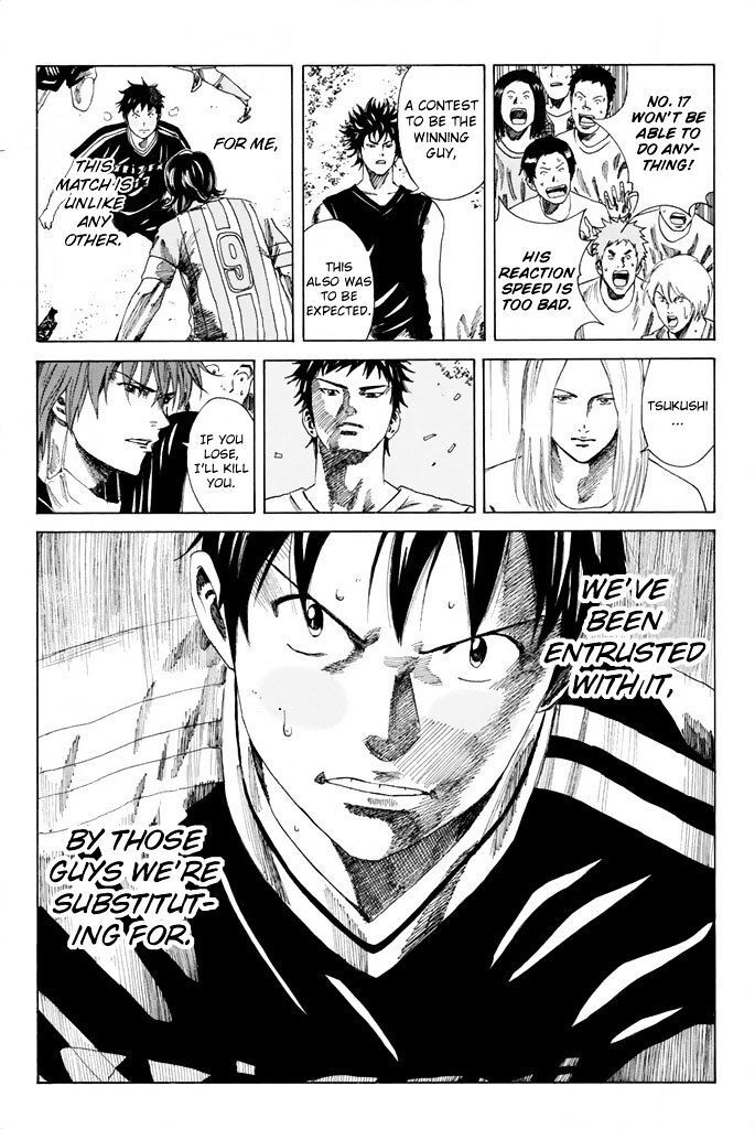 Days Chapter 71 - Trang 2