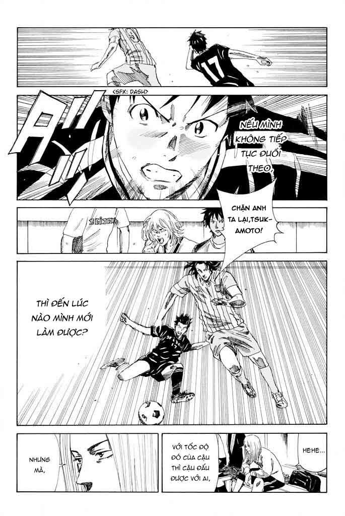 Days Chapter 71 - Trang 2