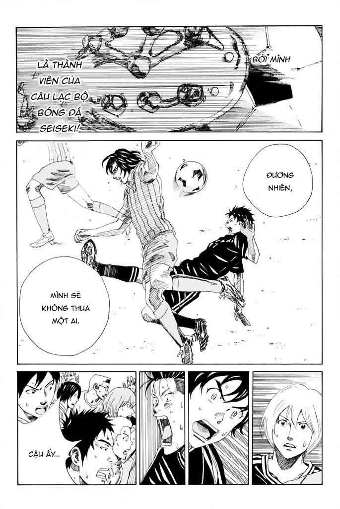 Days Chapter 71 - Trang 2