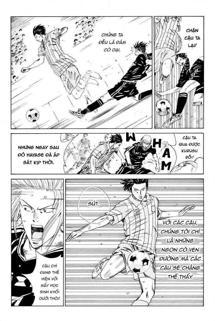 Days Chapter 71 - Trang 2