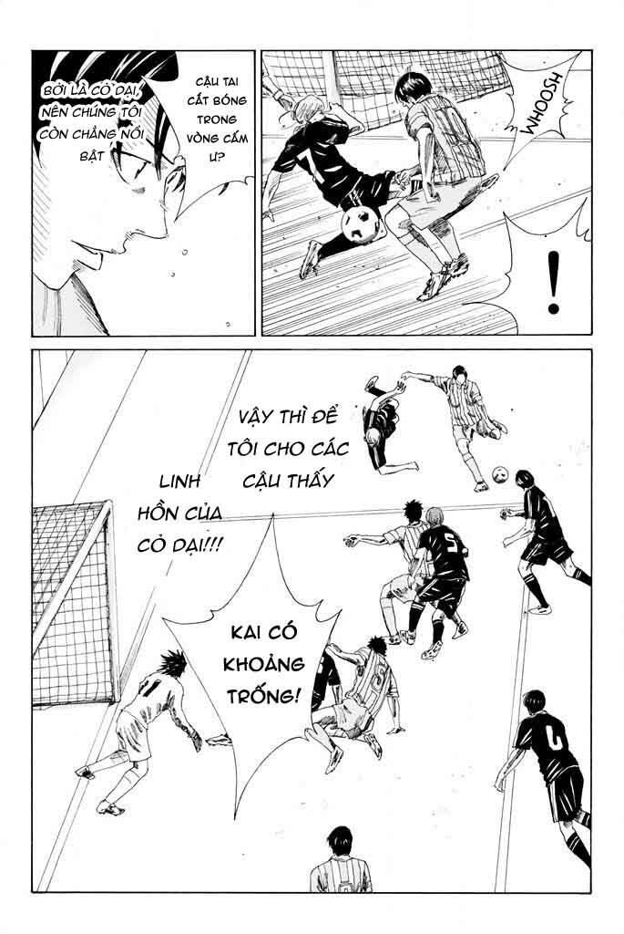 Days Chapter 71 - Trang 2