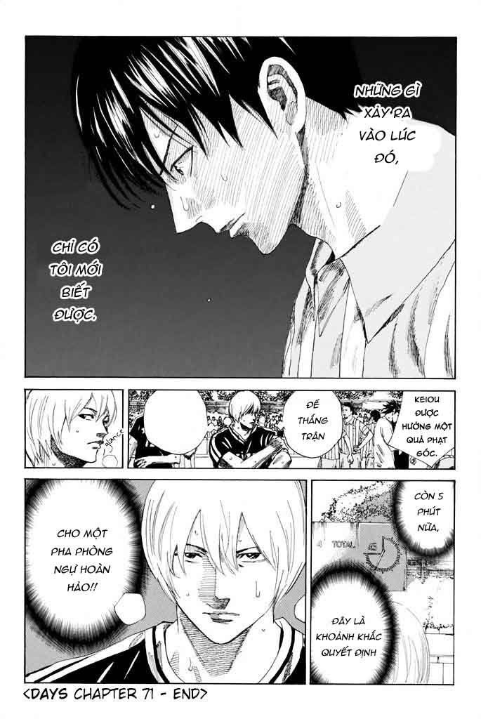 Days Chapter 71 - Trang 2