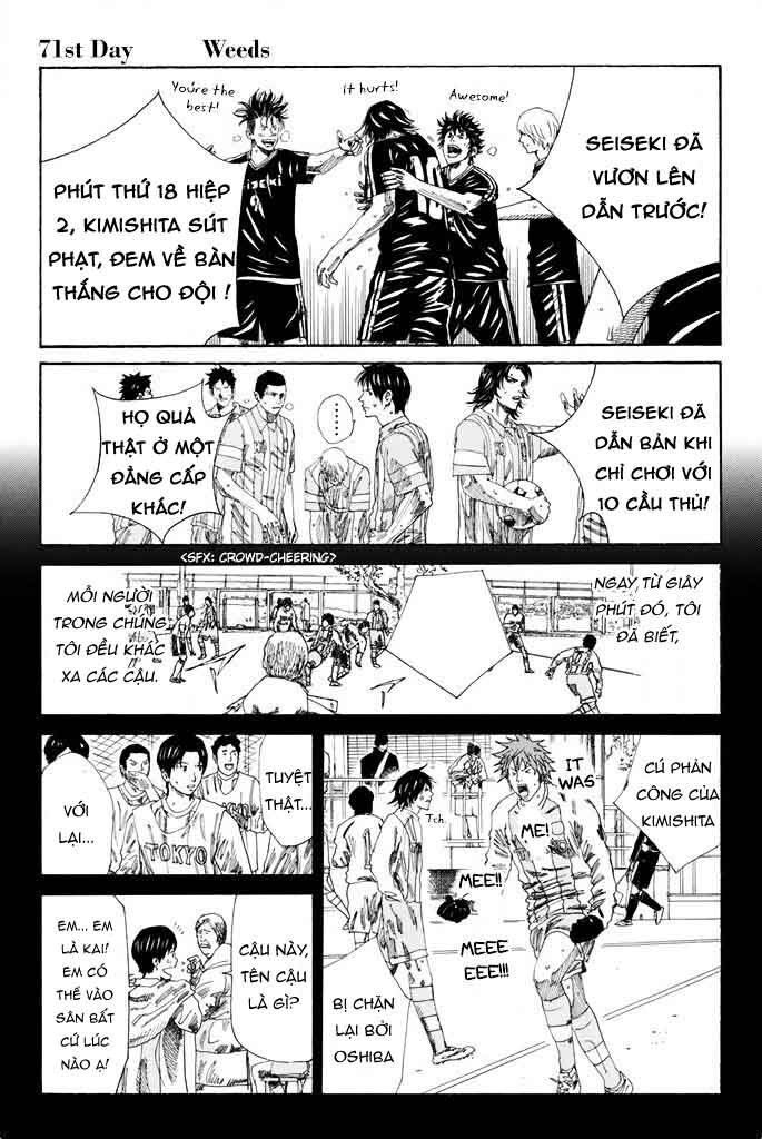 Days Chapter 71 - Trang 2