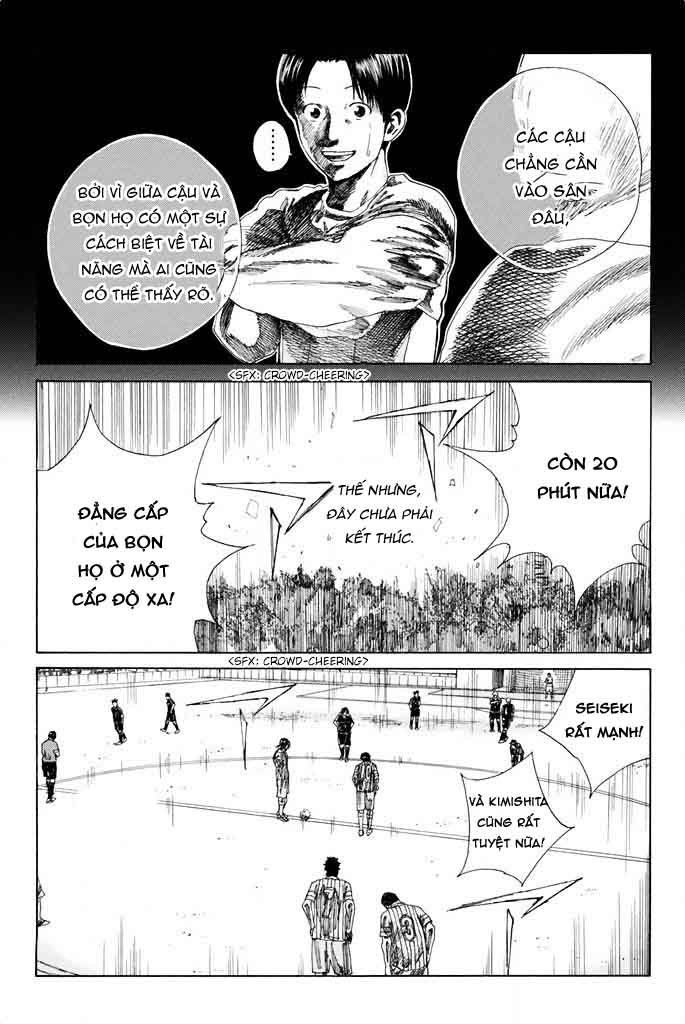 Days Chapter 71 - Trang 2