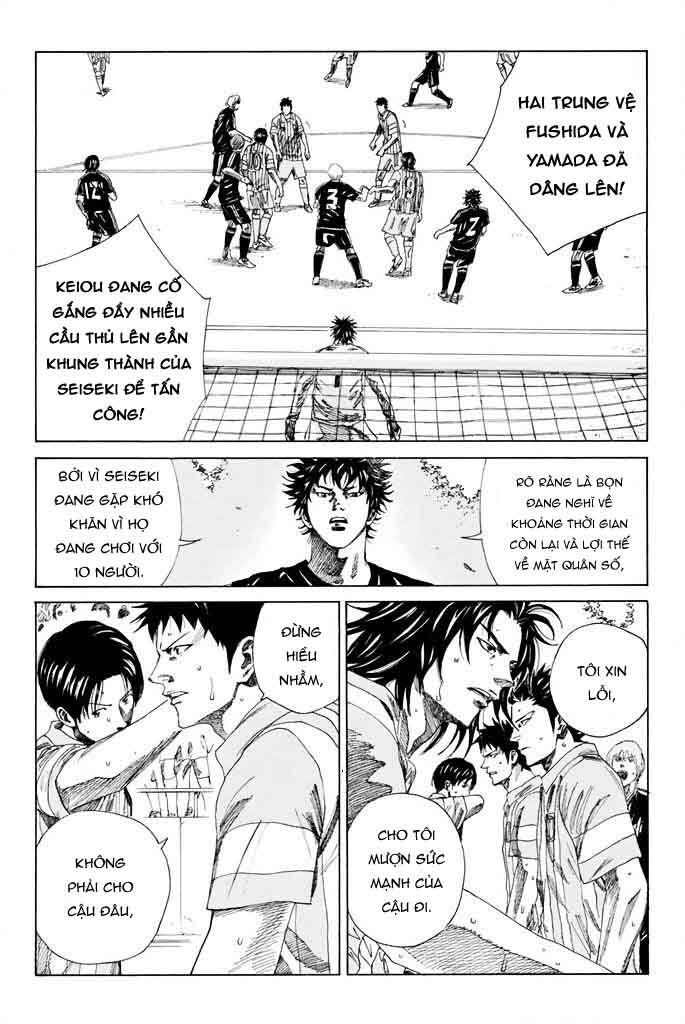 Days Chapter 71 - Trang 2