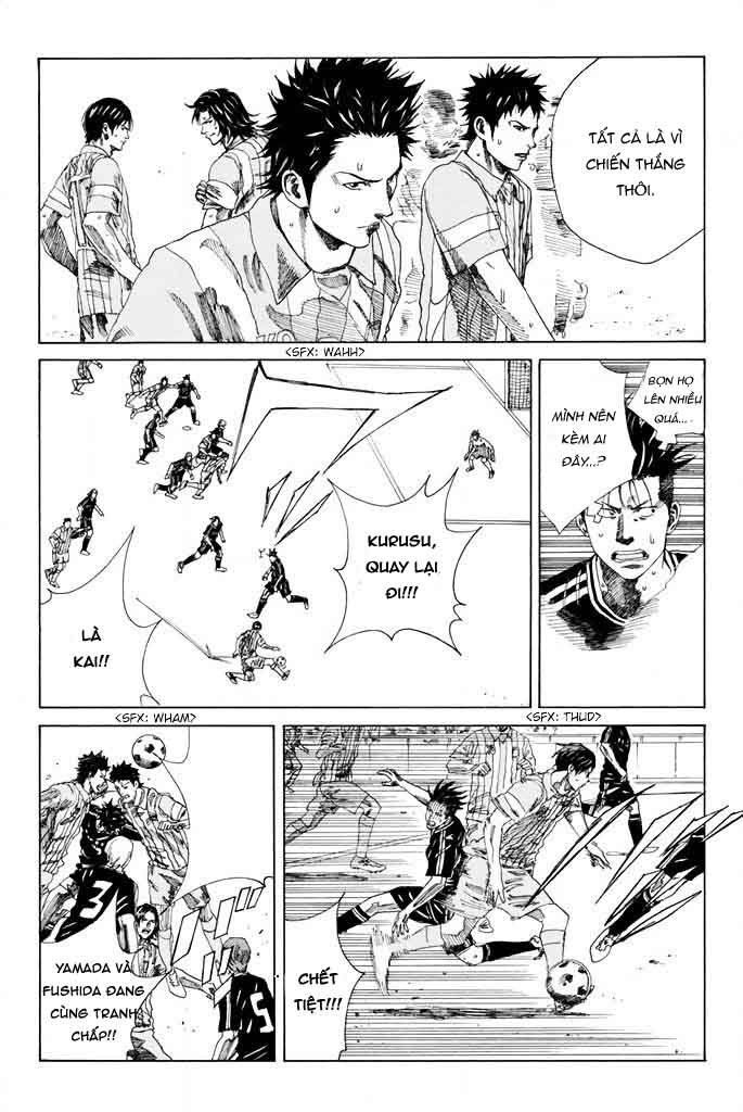 Days Chapter 71 - Trang 2