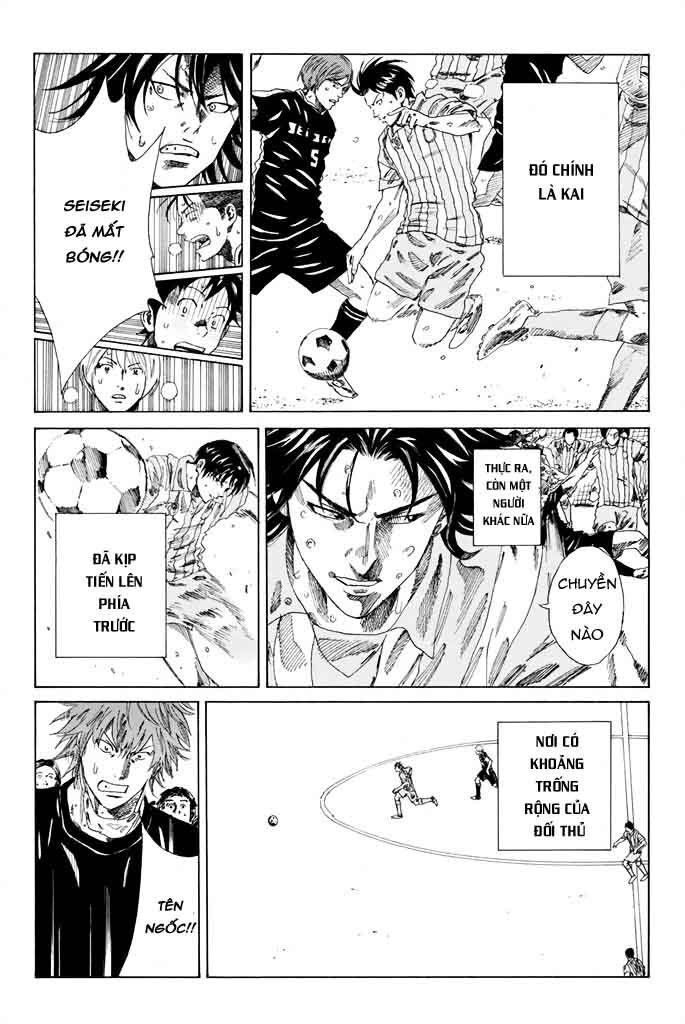 Days Chapter 73 - Trang 2