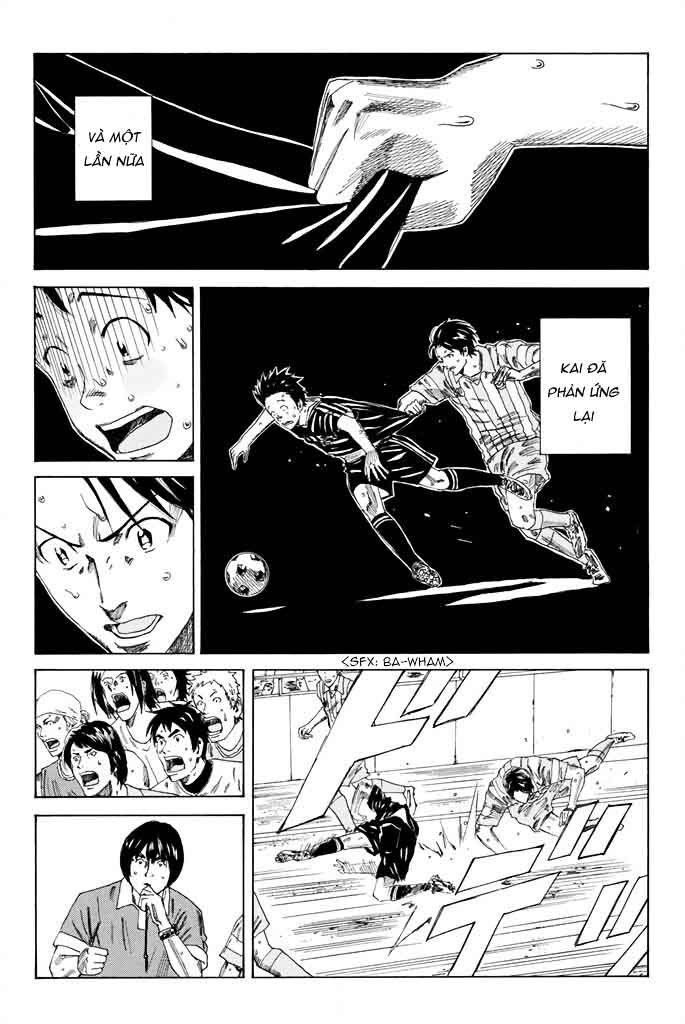 Days Chapter 73 - Trang 2