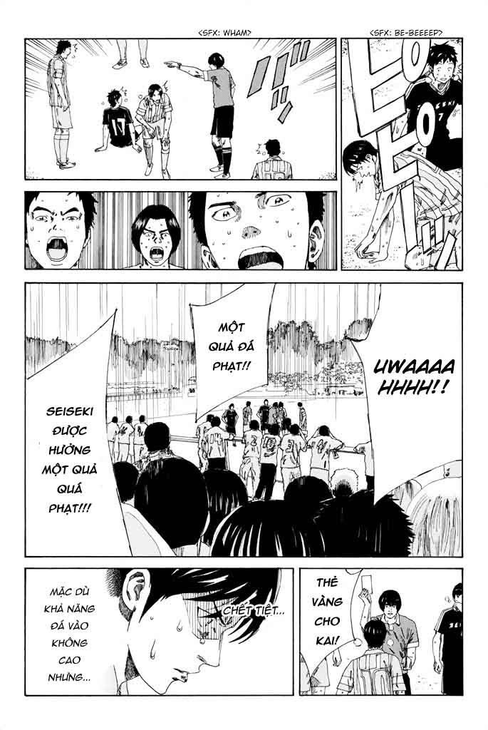 Days Chapter 73 - Trang 2