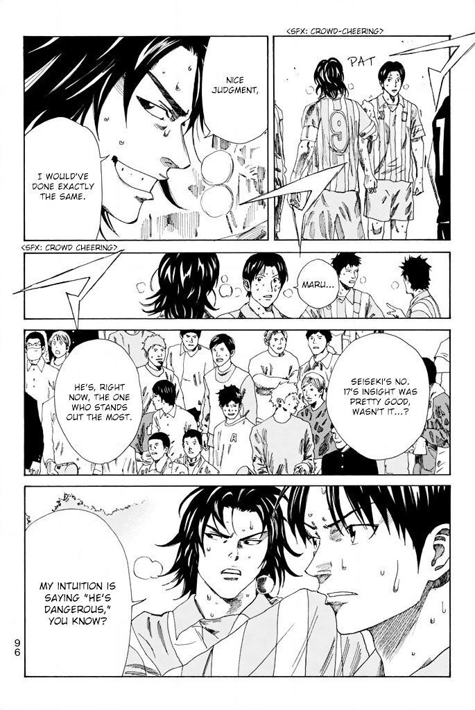 Days Chapter 73 - Trang 2