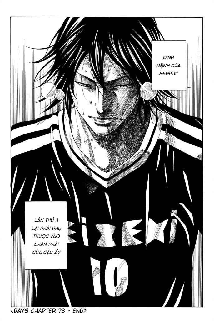 Days Chapter 73 - Trang 2