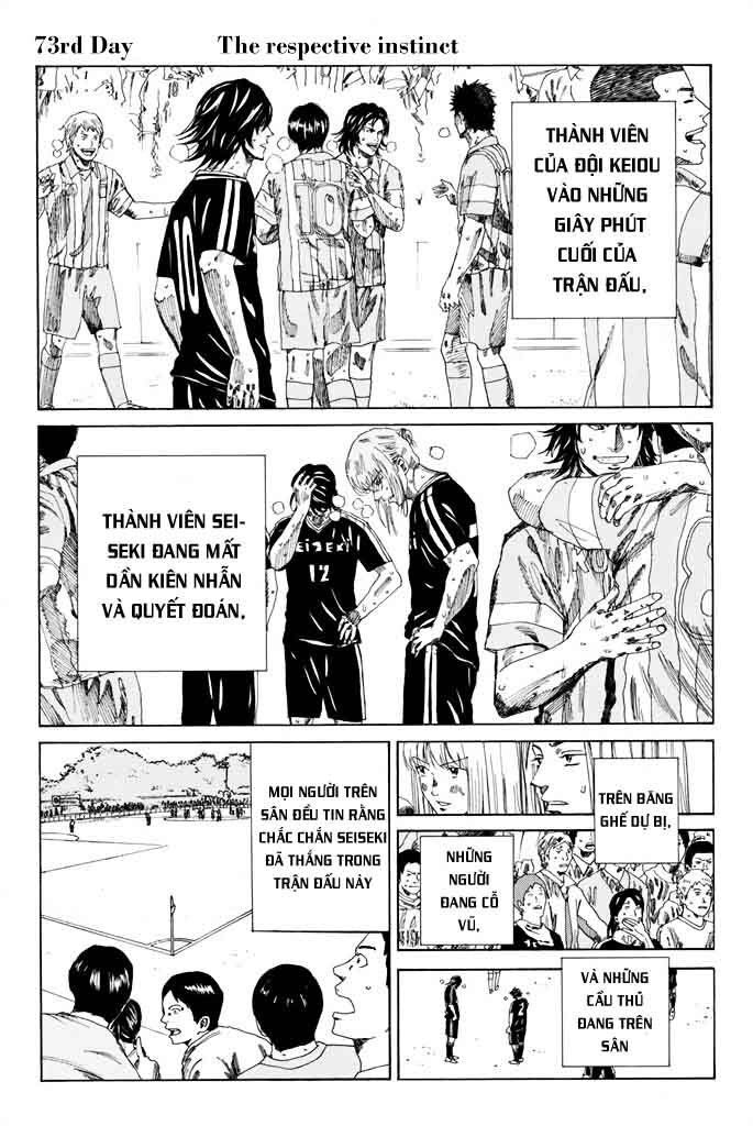 Days Chapter 73 - Trang 2