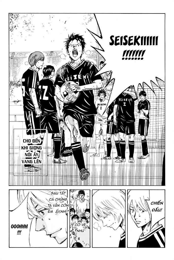 Days Chapter 73 - Trang 2