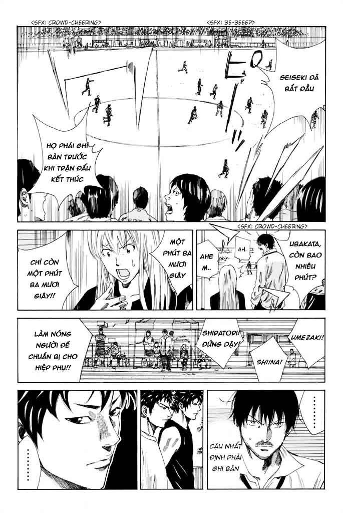 Days Chapter 73 - Trang 2