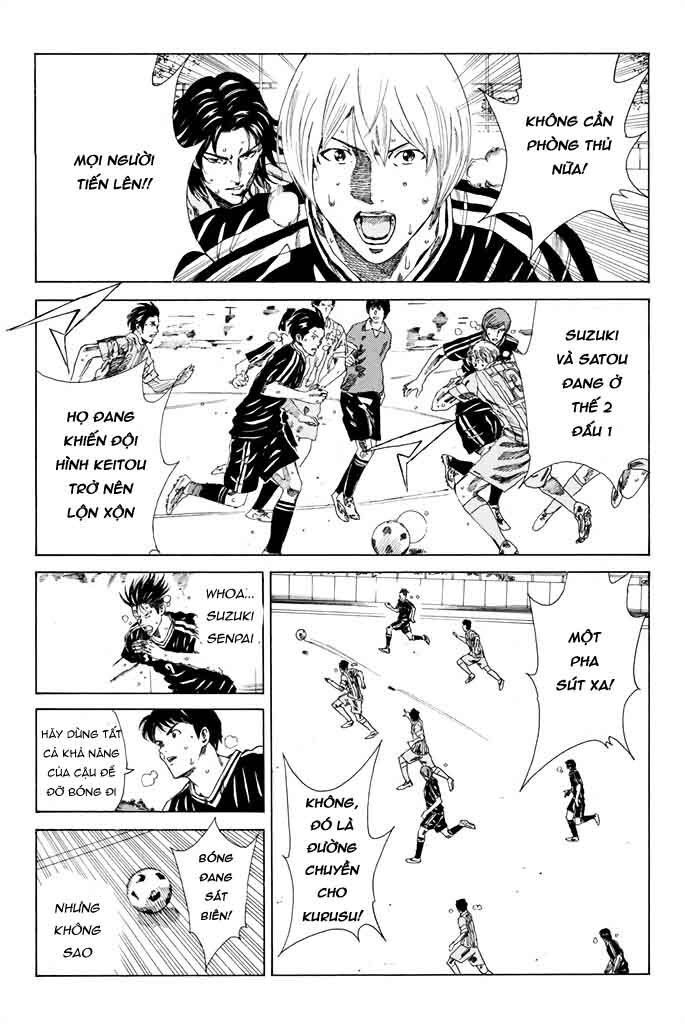 Days Chapter 73 - Trang 2