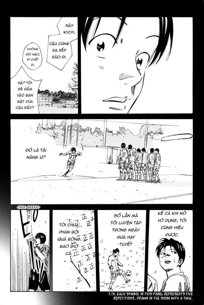 Days Chapter 74 - Trang 2