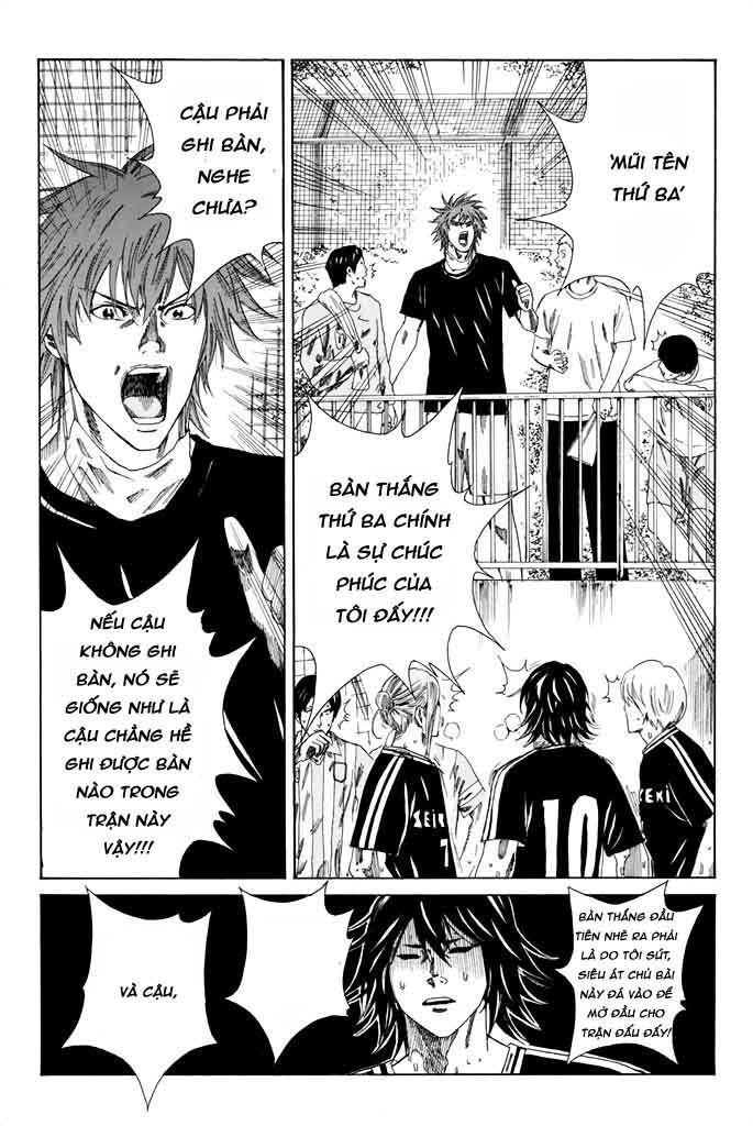 Days Chapter 74 - Trang 2