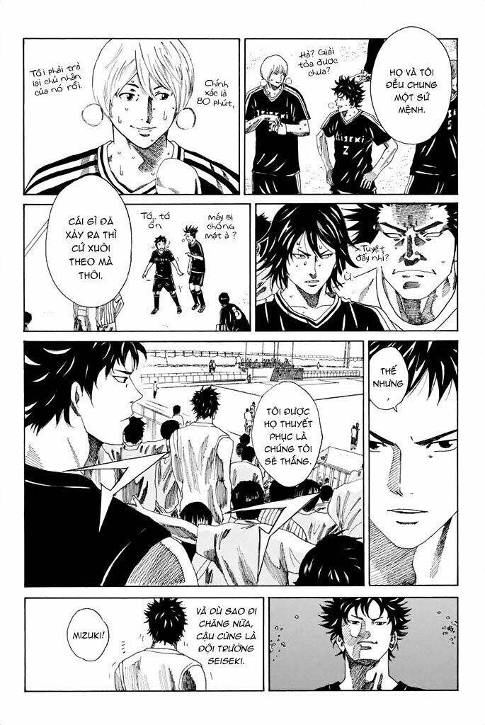 Days Chapter 75 - Trang 2