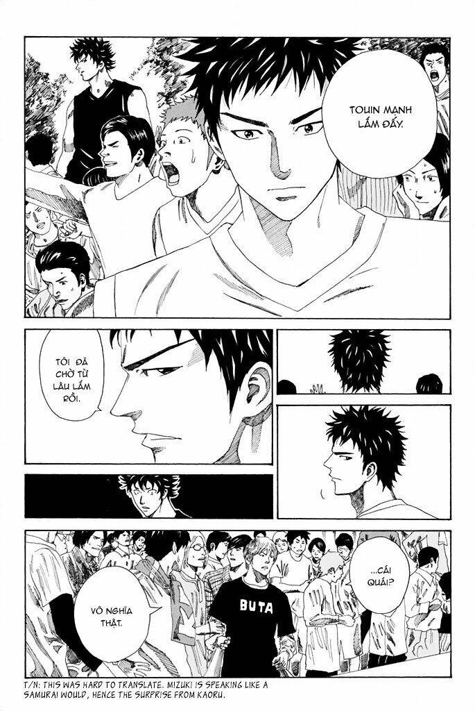 Days Chapter 75 - Trang 2