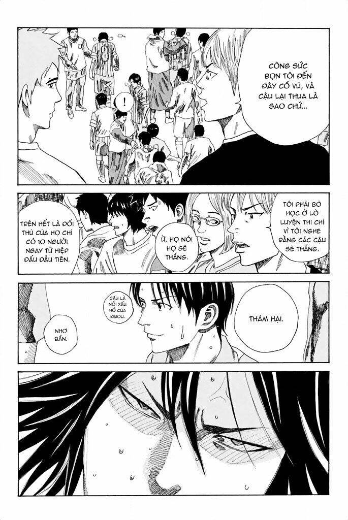 Days Chapter 75 - Trang 2