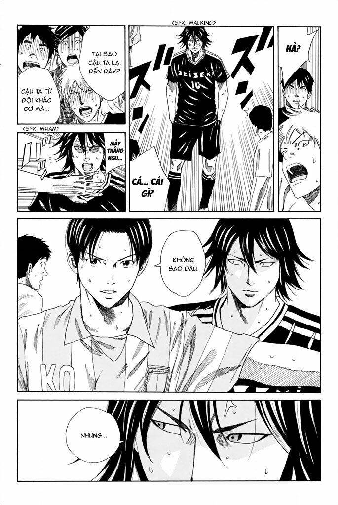 Days Chapter 75 - Trang 2