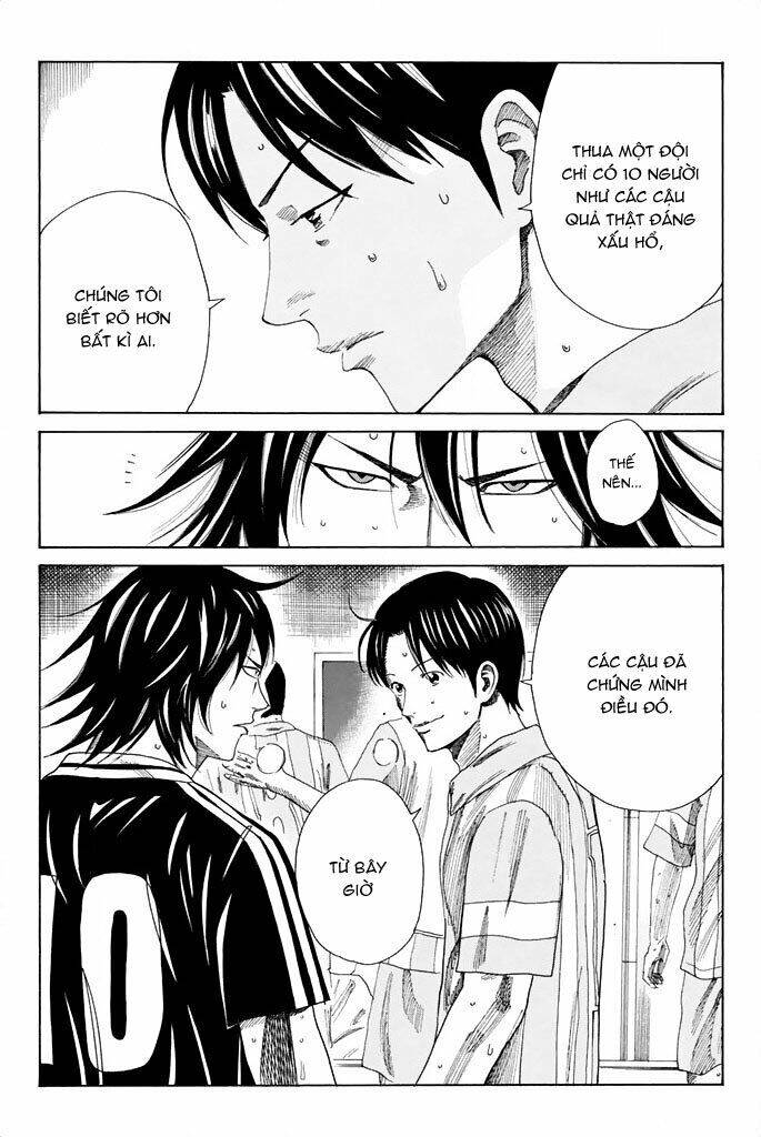 Days Chapter 75 - Trang 2