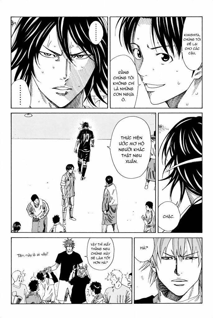 Days Chapter 75 - Trang 2