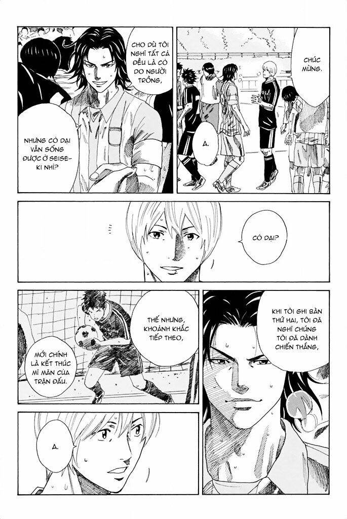 Days Chapter 75 - Trang 2