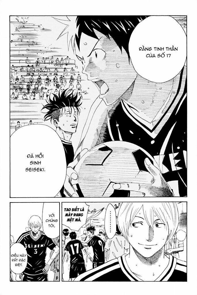 Days Chapter 75 - Trang 2