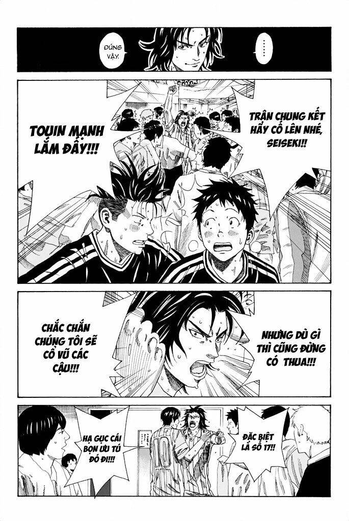 Days Chapter 75 - Trang 2