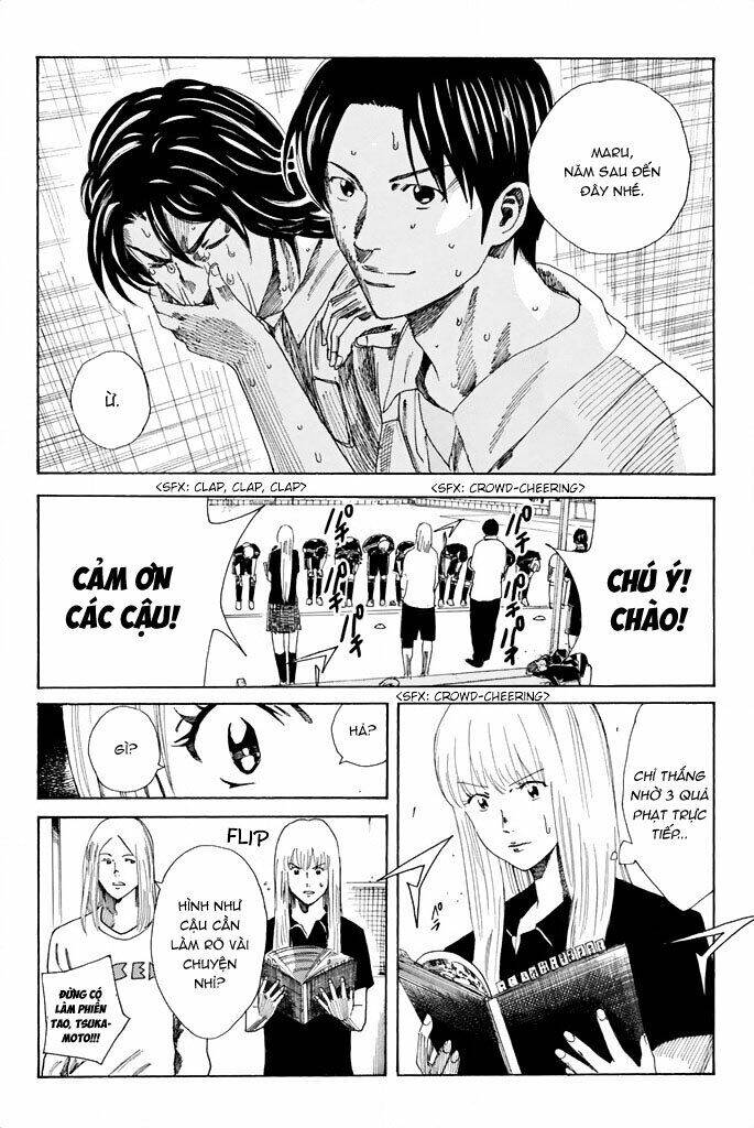 Days Chapter 75 - Trang 2