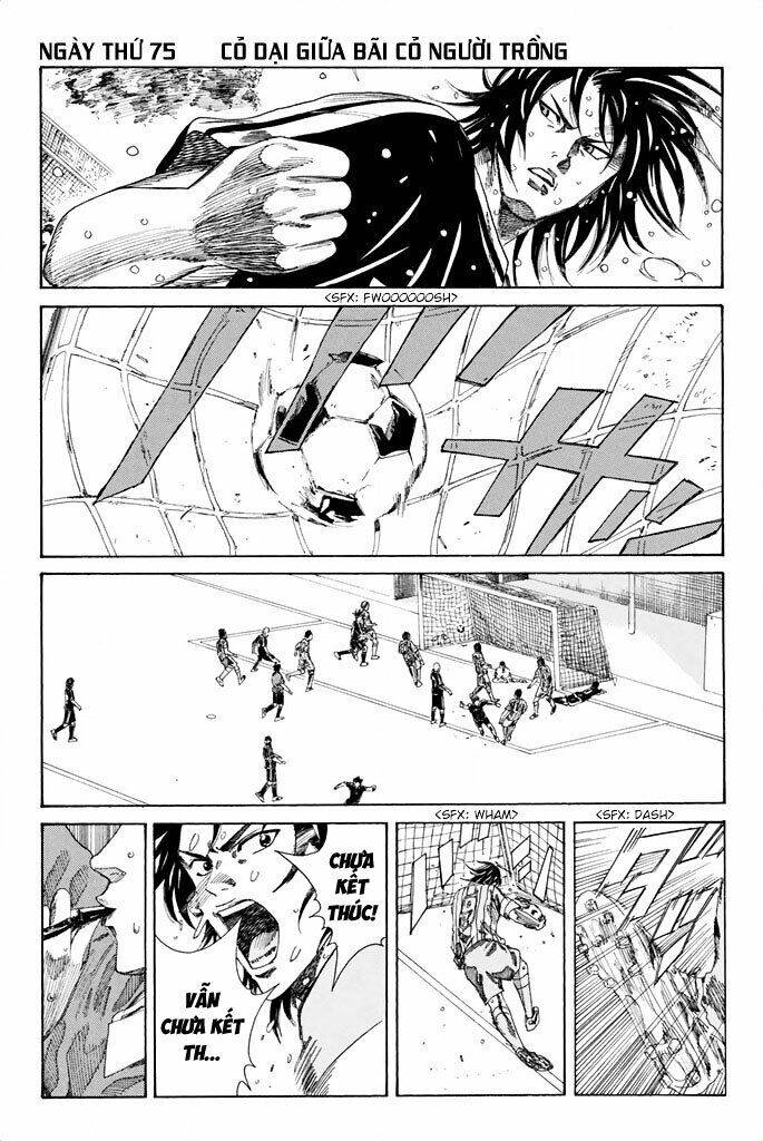 Days Chapter 75 - Trang 2