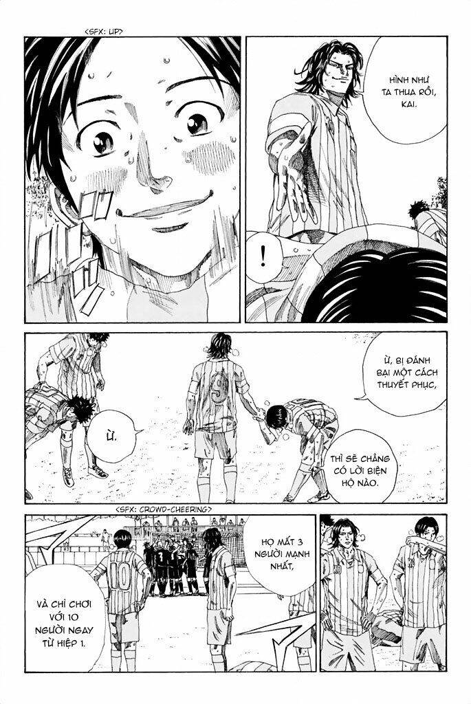 Days Chapter 75 - Trang 2