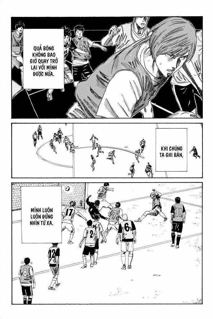 Days Chapter 77 - Trang 2