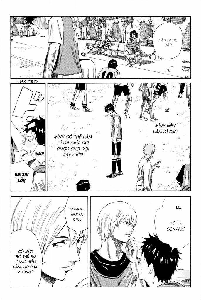 Days Chapter 77 - Trang 2