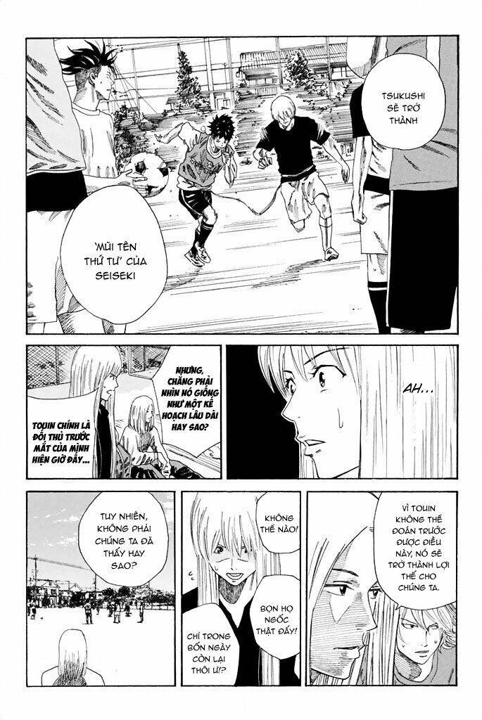 Days Chapter 77 - Trang 2