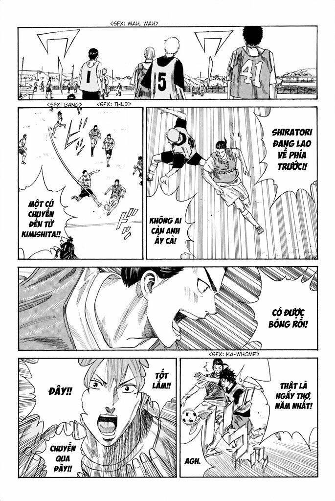 Days Chapter 77 - Trang 2