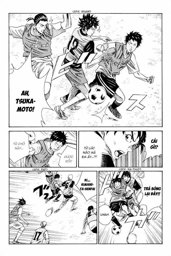 Days Chapter 77 - Trang 2