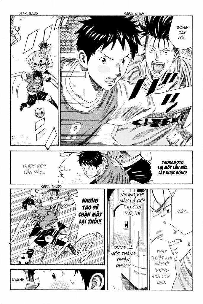 Days Chapter 77 - Trang 2