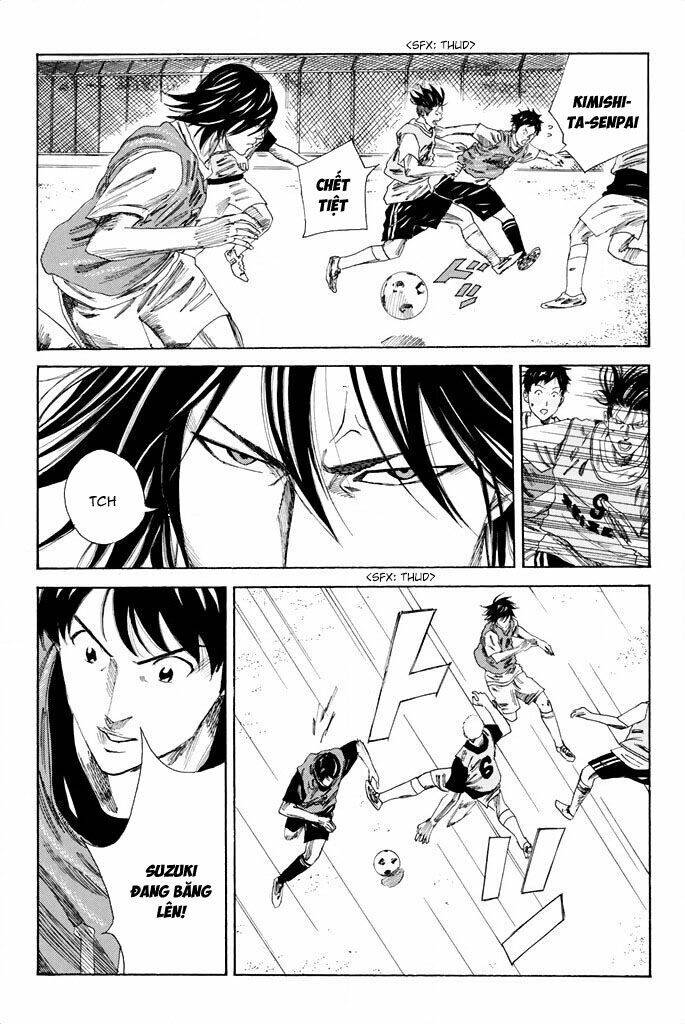 Days Chapter 77 - Trang 2