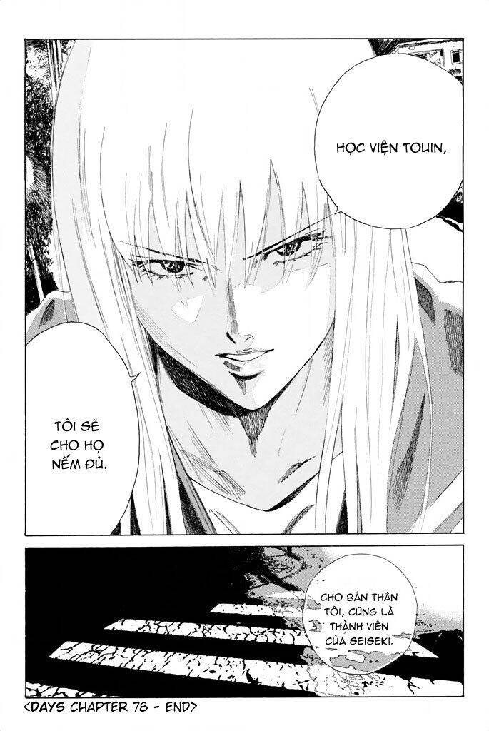 Days Chapter 78 - Trang 2