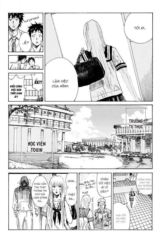 Days Chapter 78 - Trang 2