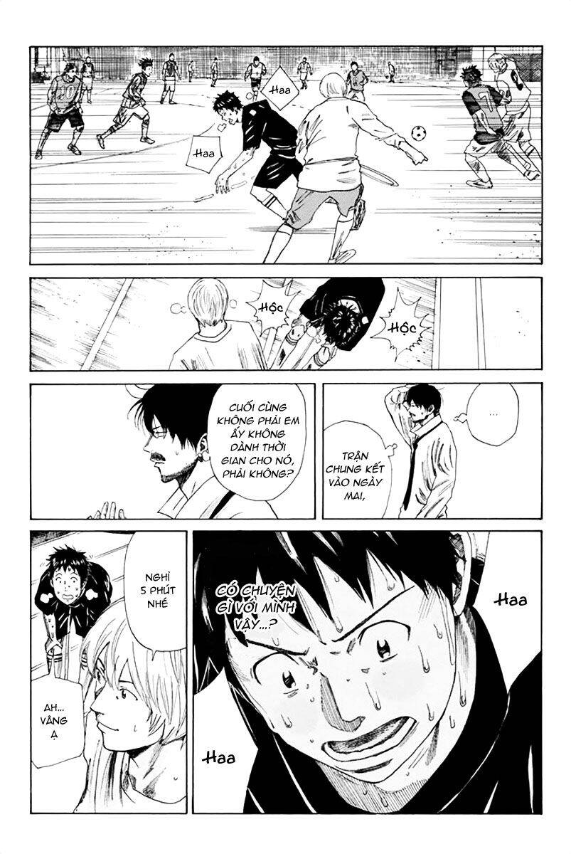 Days Chapter 79 - Trang 2