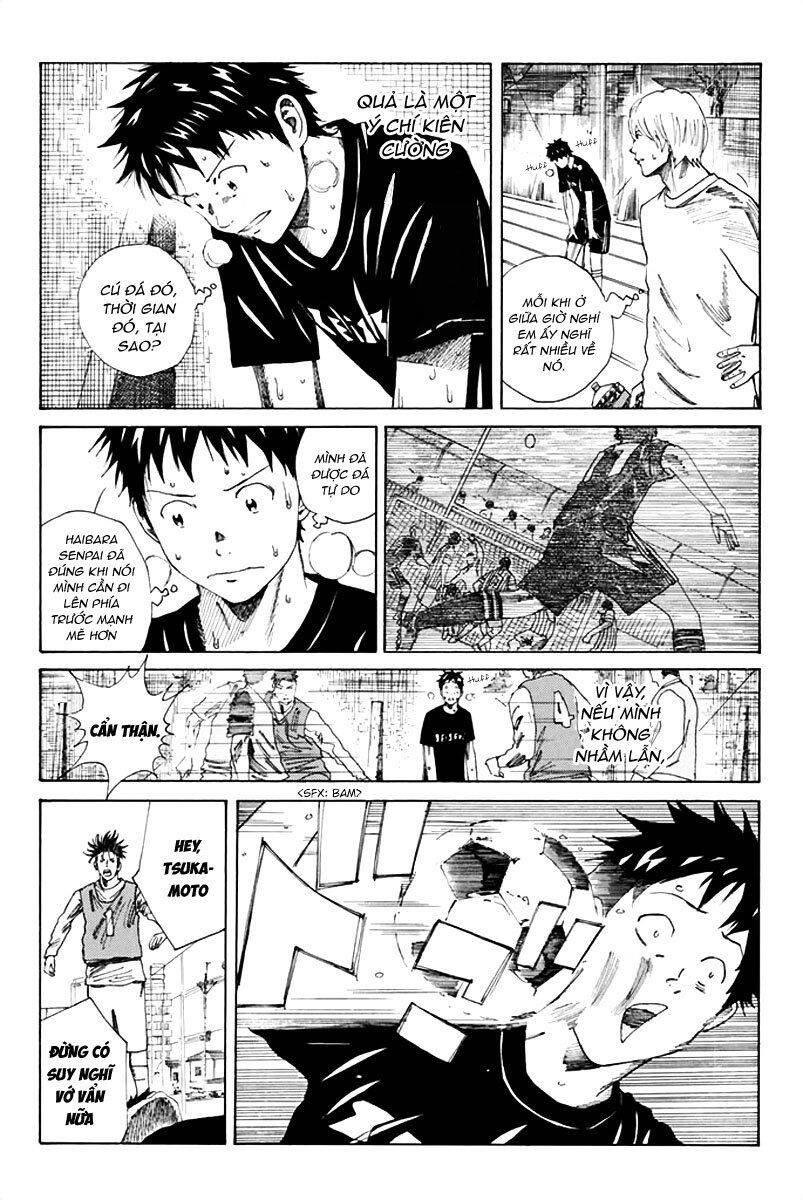 Days Chapter 79 - Trang 2