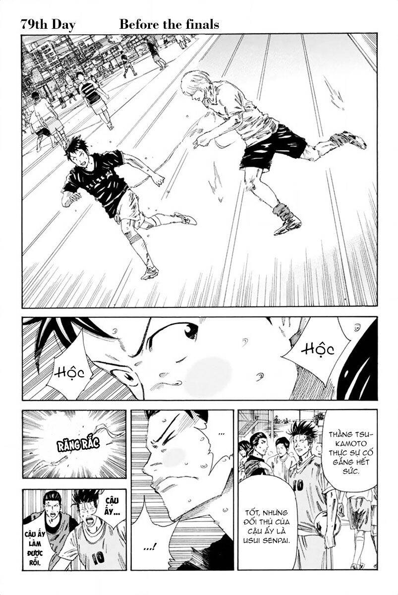 Days Chapter 79 - Trang 2