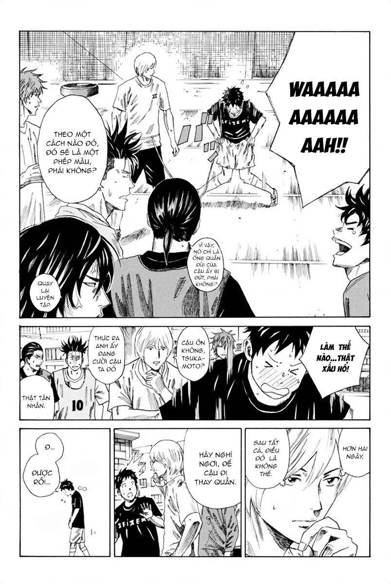 Days Chapter 79 - Trang 2